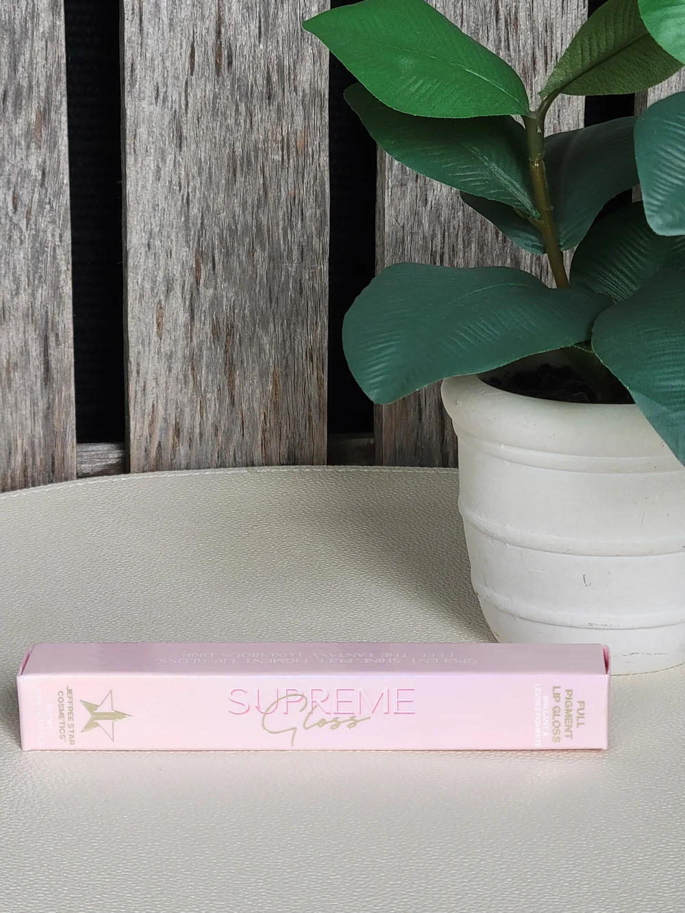 Jeffree Star Supreme Gloss Full Pigment Lip Gloss - Urethra
